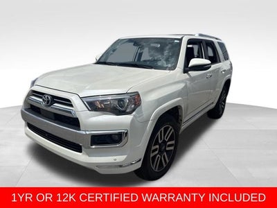 2023 Toyota 4Runner Limited