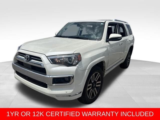 2023 Toyota 4Runner Limited