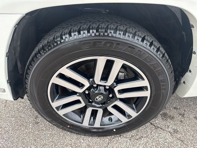 2023 Toyota 4Runner Limited