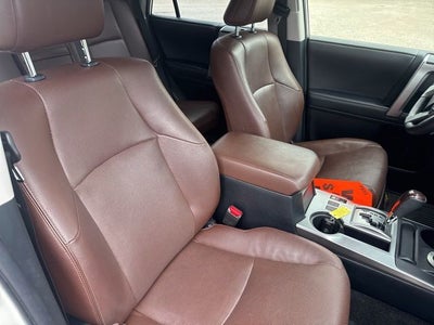 2023 Toyota 4Runner Limited