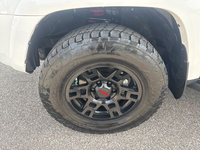 2023 Toyota 4Runner TRD Pro