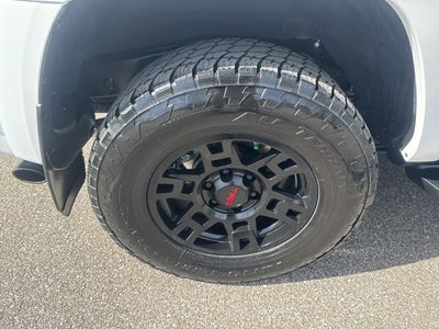 2023 Toyota 4Runner TRD Pro