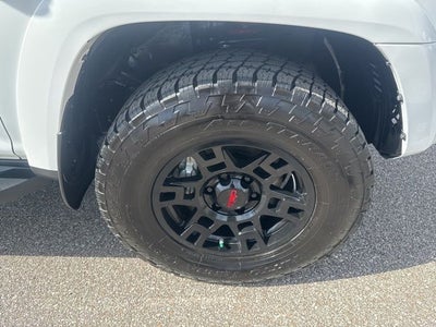 2023 Toyota 4Runner TRD Pro