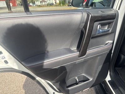 2023 Toyota 4Runner TRD Pro