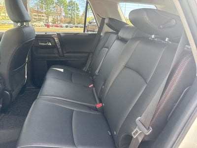 2023 Toyota 4Runner TRD Pro
