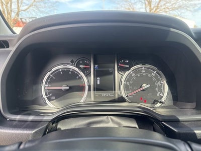 2023 Toyota 4Runner TRD Pro