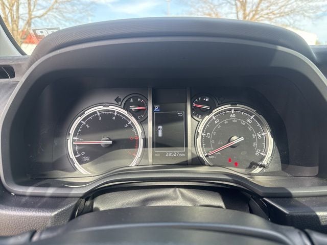 2023 Toyota 4Runner TRD Pro