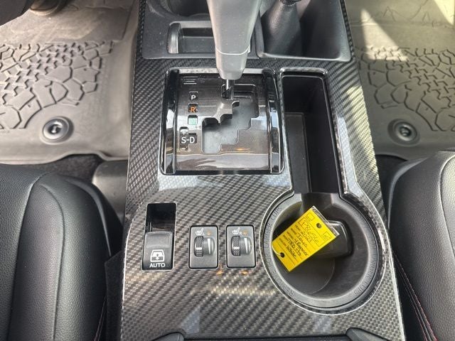 2023 Toyota 4Runner TRD Pro