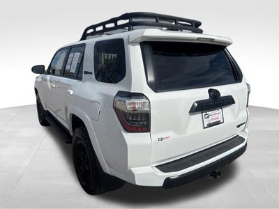 2023 Toyota 4Runner TRD Pro