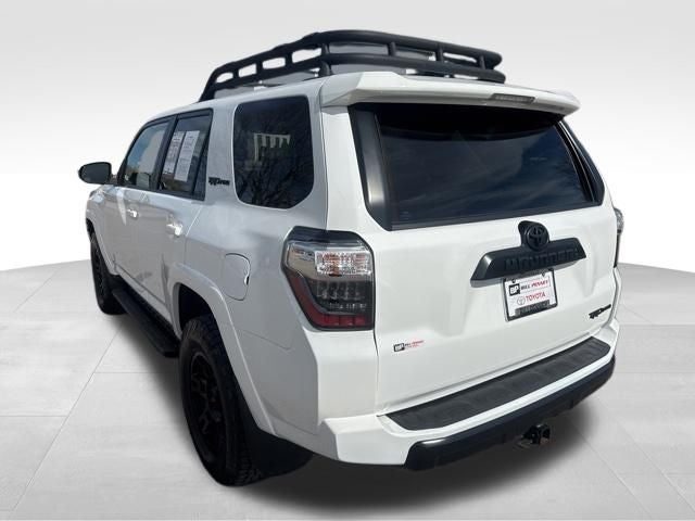 2023 Toyota 4Runner TRD Pro