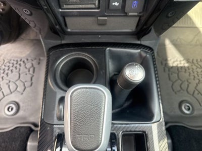 2023 Toyota 4Runner TRD Pro