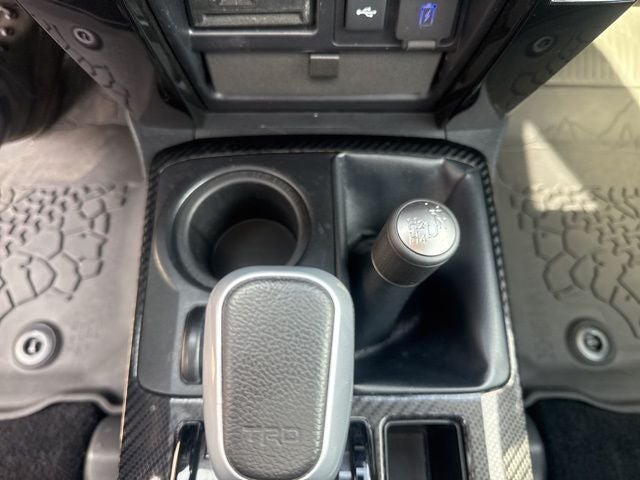 2023 Toyota 4Runner TRD Pro
