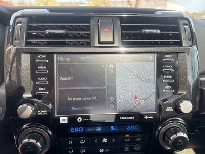 2023 Toyota 4Runner TRD Pro
