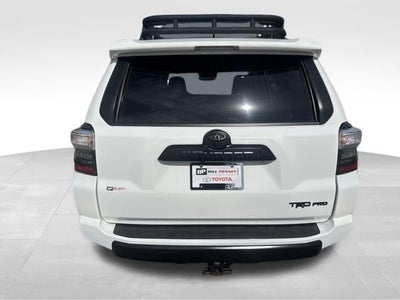 2023 Toyota 4Runner TRD Pro