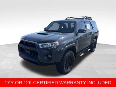 2024 Toyota 4Runner TRD Pro