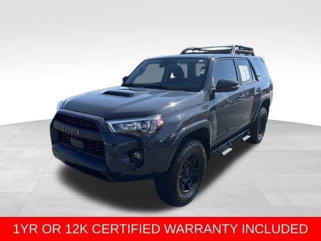 2024 Toyota 4Runner TRD Pro