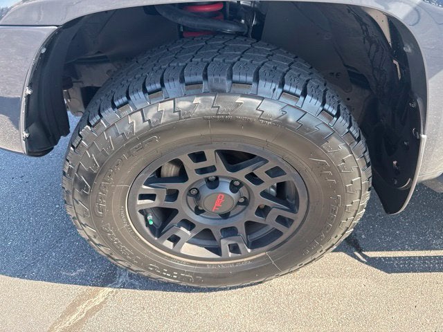 2024 Toyota 4Runner TRD Pro