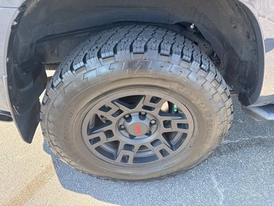 2024 Toyota 4Runner TRD Pro