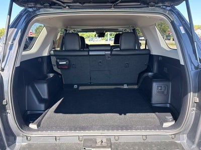 2024 Toyota 4Runner TRD Pro
