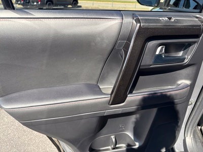 2024 Toyota 4Runner TRD Pro