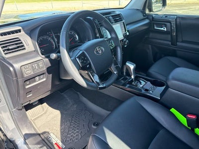 2024 Toyota 4Runner TRD Pro