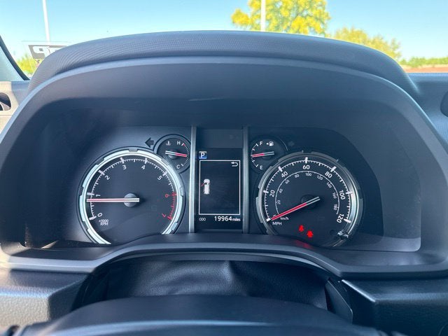 2024 Toyota 4Runner TRD Pro