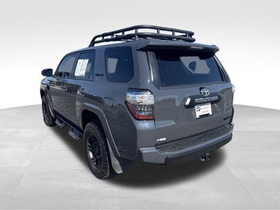 2024 Toyota 4Runner TRD Pro