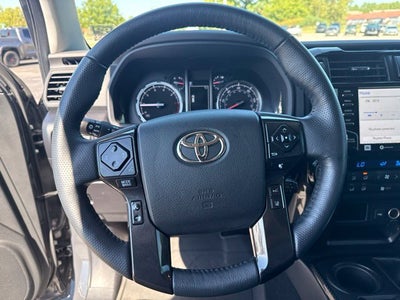 2024 Toyota 4Runner TRD Pro