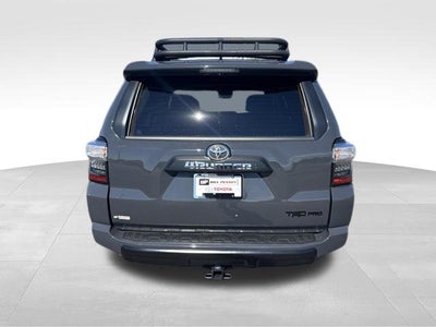 2024 Toyota 4Runner TRD Pro