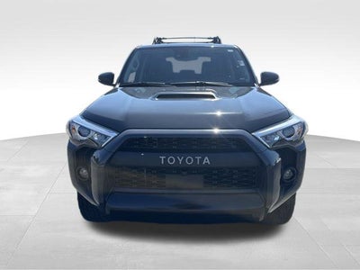 2024 Toyota 4Runner TRD Pro