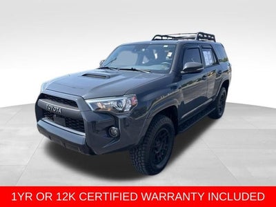 2024 Toyota 4Runner TRD Pro