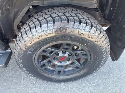 2024 Toyota 4Runner TRD Pro