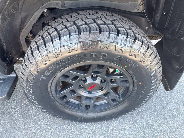 2024 Toyota 4Runner TRD Pro
