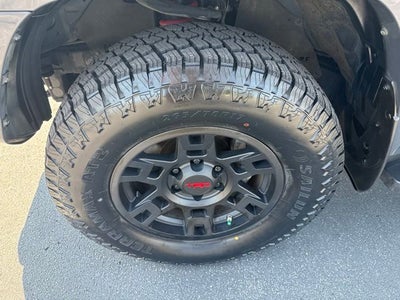 2024 Toyota 4Runner TRD Pro