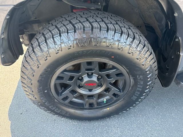 2024 Toyota 4Runner TRD Pro