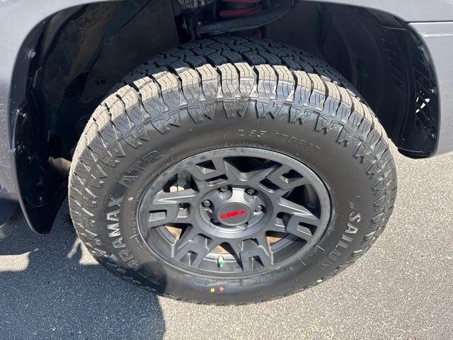 2024 Toyota 4Runner TRD Pro