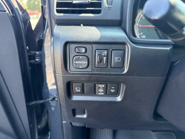 2024 Toyota 4Runner TRD Pro