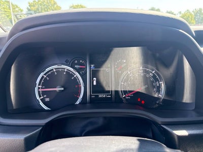 2024 Toyota 4Runner TRD Pro