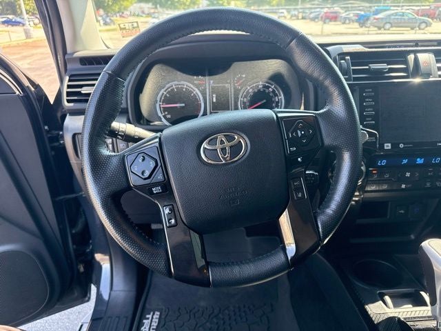 2024 Toyota 4Runner TRD Pro