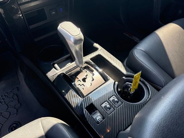 2024 Toyota 4Runner TRD Pro