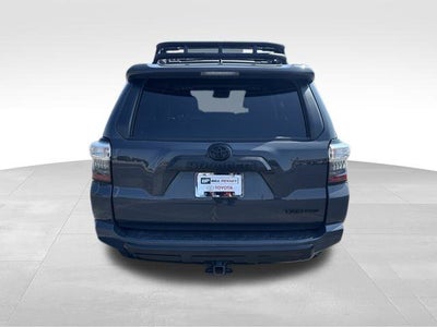 2024 Toyota 4Runner TRD Pro