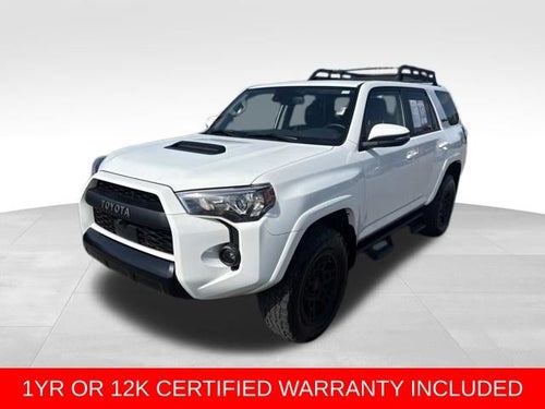 2024 Toyota 4Runner TRD Pro