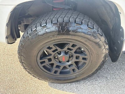 2024 Toyota 4Runner TRD Pro