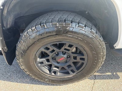 2024 Toyota 4Runner TRD Pro