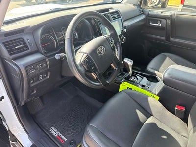 2024 Toyota 4Runner TRD Pro