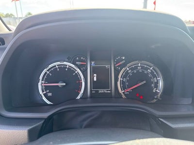 2024 Toyota 4Runner TRD Pro