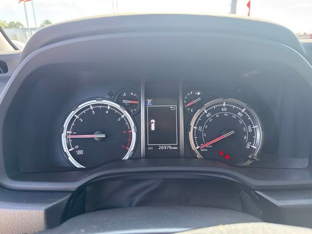 2024 Toyota 4Runner TRD Pro
