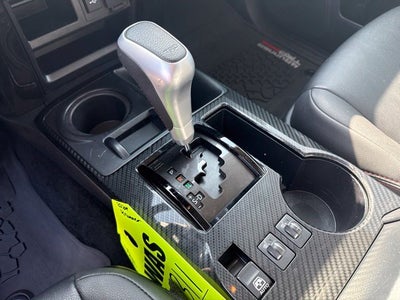 2024 Toyota 4Runner TRD Pro