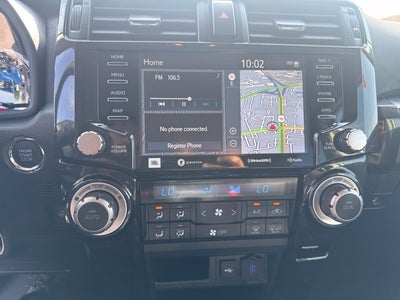 2024 Toyota 4Runner TRD Pro