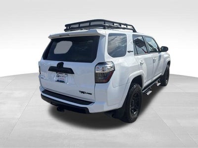 2024 Toyota 4Runner TRD Pro